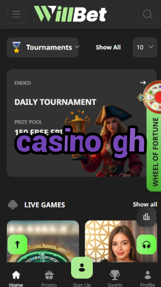 Casino GH - Win Big with Exclusive Rewards-www.bdqngd.com