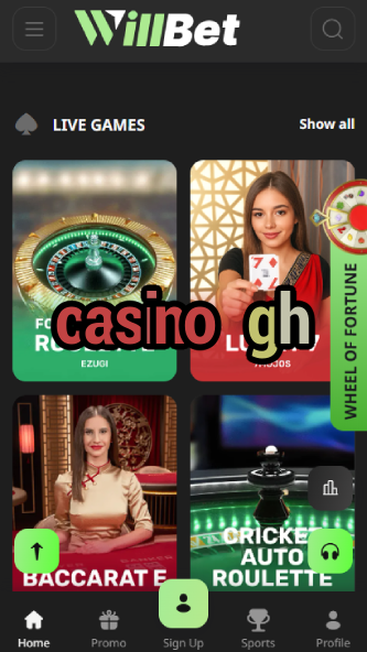 Casino GH - Win Big with Exclusive Rewards-www.bdqngd.com