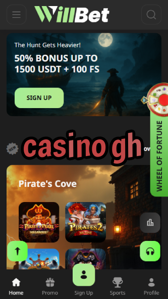 Casino GH - Win Big with Exclusive Rewards-www.bdqngd.com