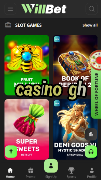Casino GH - Win Big with Exclusive Rewards-www.bdqngd.com